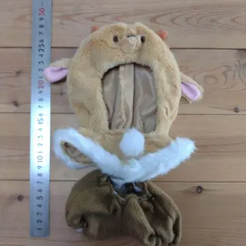 유니베어 코스튬 루돌프 크리스마스