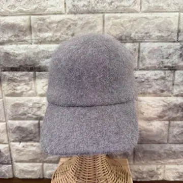 시착만 한 상품! YOKOI BERET 울 캡 모카 일본제