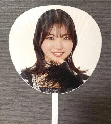 카와나 린 안쥬르므 점보 부채
