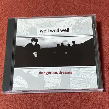 멜로하, AOR WELL WELL WELL/DANGEROUS DREAMS