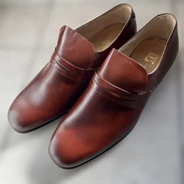 27.5cm EE VP EXCELLENT GENTS' SHOES 브라운
