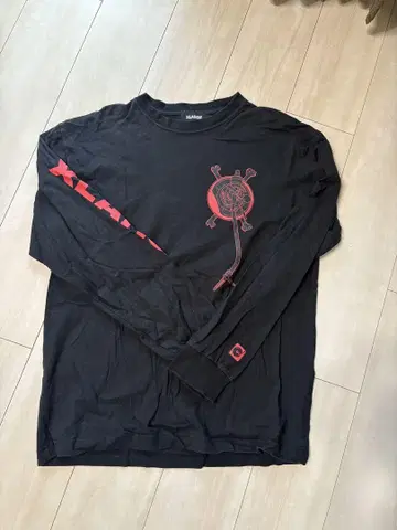 XLARGE 엑스라지 롱 T