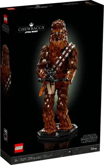LEGO Star Wars 츄바카 75371