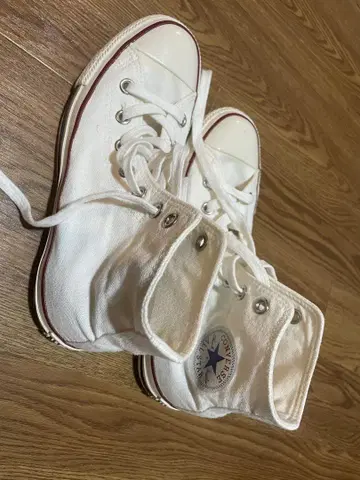 CONVERSE 하이컷