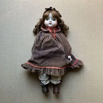 앤티크 인형 monsieur GIRAUD design