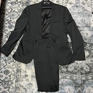 [ 새상품급 ] ZARA/수트/셋업/블랙 포멀