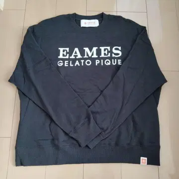 EAMES GELATO PIQUE 트레이닝복 팬츠 세트