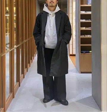 UNITED ARROWS ADS 다운 코트