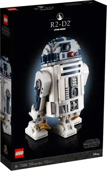 LEGO R2-D2 75308 스타 워즈