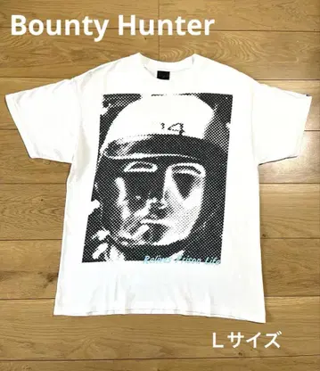 Bounty Hunter 티셔츠 그래픽