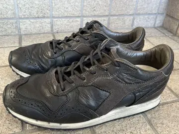 diadora HERITAGE 디아도라 헤리티지 / 블랙 레더 메달리온