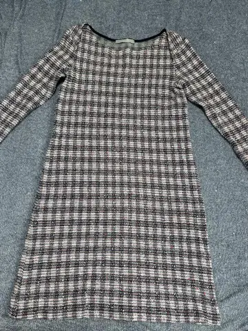 Theory luxe 트위드 원피스