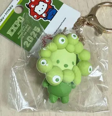 [새상품] 산리오 미야쿠미야쿠 키리 최애 컬러 키링 포차코