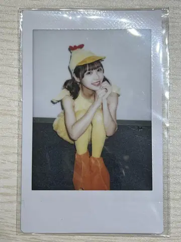 나카가와 루나 솔로 폴라로이드 2023년 할로윈 의상