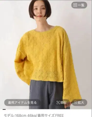 전체 레이스 숏 풀오버 렙심