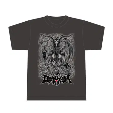 L 사이즈 Chevon DUA RHYTHM T-SHIRTS