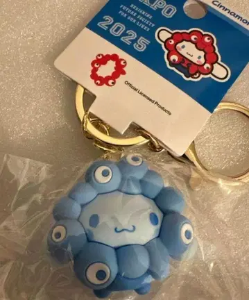 시나몬 산리오 오사카 만박 미야쿠미야쿠 변신 마스코트 시나몬 롤
