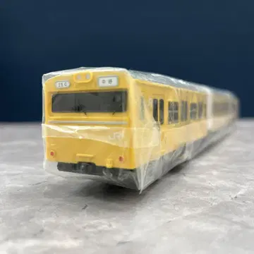 TOMY 프라레일 103계 소부선 (고운전대)