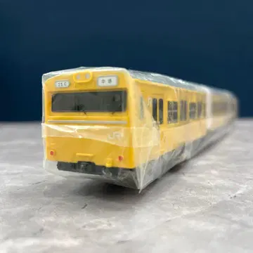 TOMY 프라레일 103계 소부선 (고운전대)