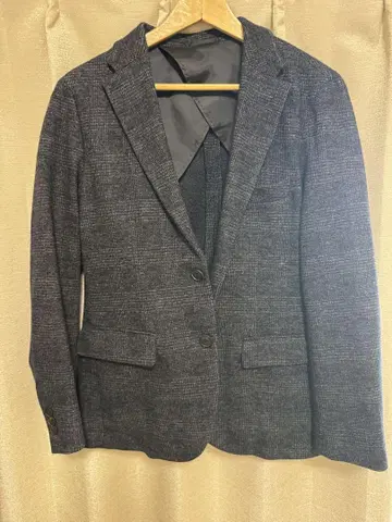 새상품급 EDIFICE 테일러드 자켓