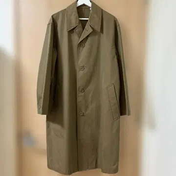 유니클로 U 스텐카라 코트 M 사이즈