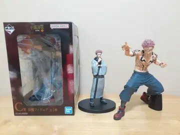 주술회전 피규어