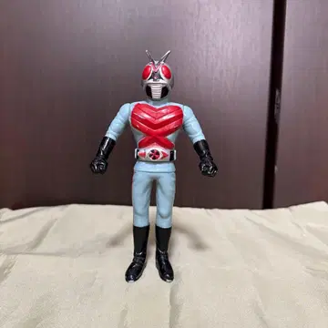 가면라이더 X 당시 물건