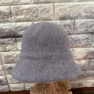 시착만 한 상품! YOKOI BERET 울 펠트 햇 모카