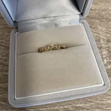 agate 골드링 10호
