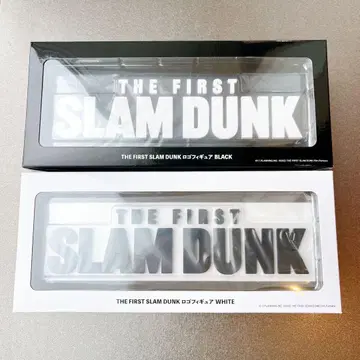 THE FIRST SLAM DUNK 로고 피규어 2종 세트 슬램덩크