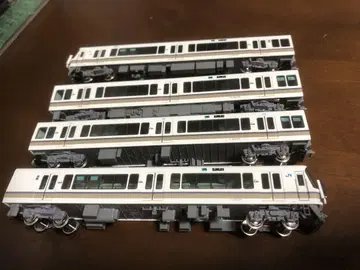 kato 221계 4량 세트