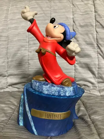 WDCC 디즈니 판타지아 마법사 미키