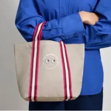 아냐 힌드마치 x 세이조 이시이 콜라보 유니버셜 백 미니 1점