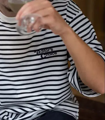 the editor's choice Tee ultimato 사이즈 3