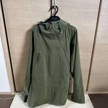 Teton Bros. 올리브 마운틴 파카