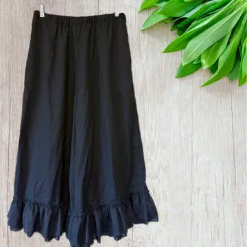 모두 함께! 사만사 모스모스 프릴 속바지