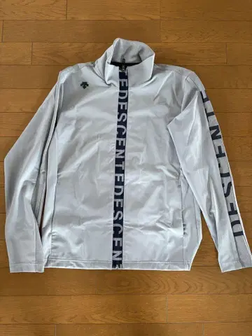 DESCENTE 골프 셋업 블루종 팬츠