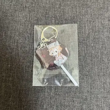 문호 스트레이독스 캔디풍 아크릴 키링 나카하라 츄야