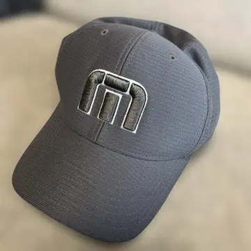 트래비스 매슈 FLEXFIT 캡 L-XL 그레이