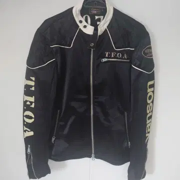 vanson 반손 TFOA 콜라보 라이더스 L 스컬 무장전선