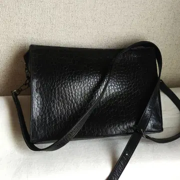 PERRY ELLIS 클러치백 숄더백 블랙