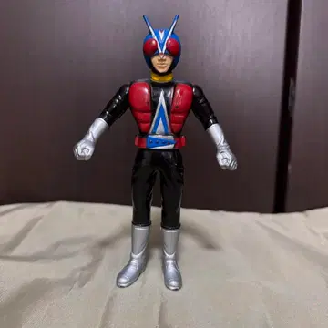 가면라이더 라이더맨 당시 물품