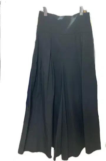 컨디션 최상 united arrows P 볼륨 와이드 팬츠 블랙 M