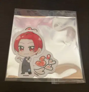 이레이스 스티커 리우라