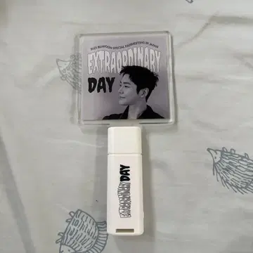 ROWOON EXTRAORDINARY DAY 굿즈