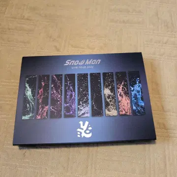 Snow Man LIVE TOUR 2022 블루레이