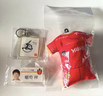 이나가키 쇼 그램퍼스 학원