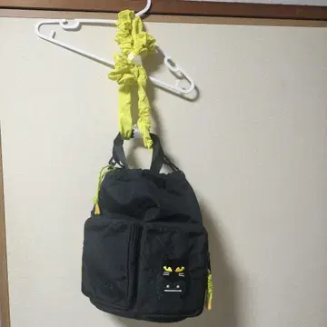 그라니프 고양이 가면 뷰티풀 섀도우 숄더 아웃도어 백