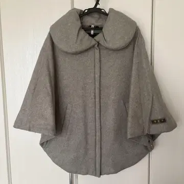 TATRAS 다운 판초 그레이