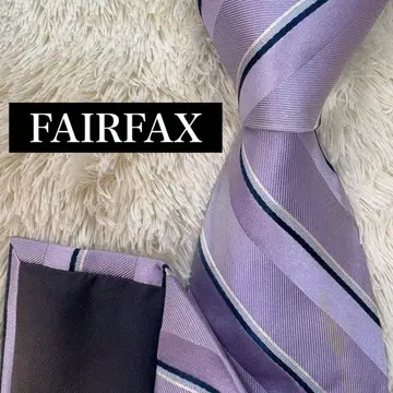 FAIRFAX 넥타이 비즈니스 포멀 파티 N-0762